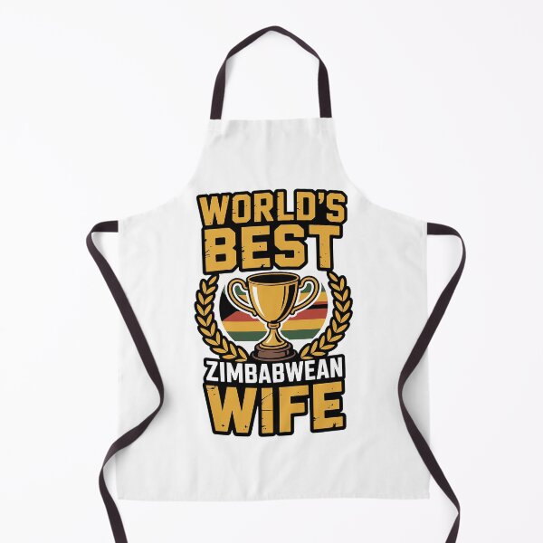 Item preview, Worlds Best Zimbabwean Wife - zimbabwe, zimbabwean, zimbabwean flag, zimbabwe flag, africa, zimbabwean husband, for zimbabwean designed and sold by The Hobby Bunny.