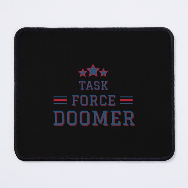 Item preview, Task Force Doomer Memorial designed and sold by ghaetguedy99.