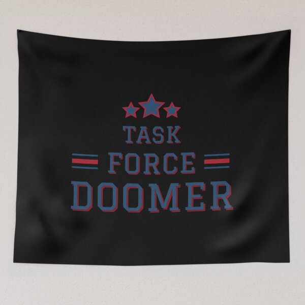 Item preview, Task Force Doomer Memorial 	 designed and sold by ghaetguedy99.