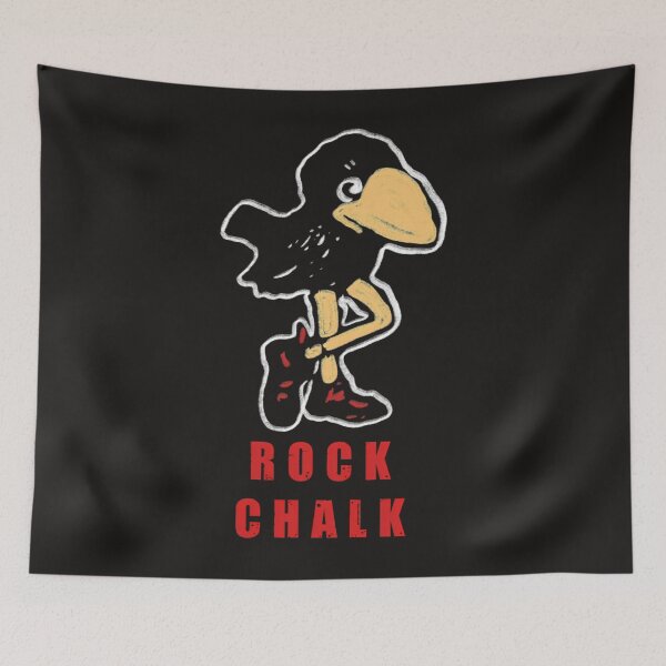 Item preview, Jayhawk - Ku designed and sold by KaraSchum.