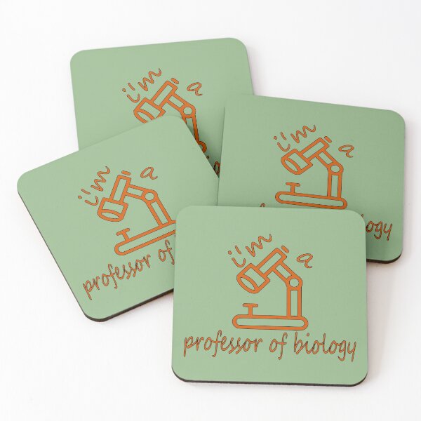 Item preview, I Am a Professor of Biology – Biology Teacher & Science Design – Academic & Science Gift designed and sold by sednalafandy79.