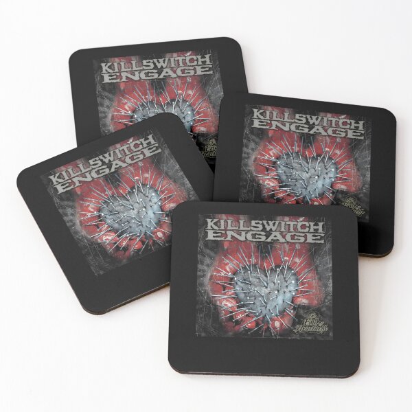 Item preview,  Killswitch Engage The End Of Heartache designed and sold by HeberKertzmann.