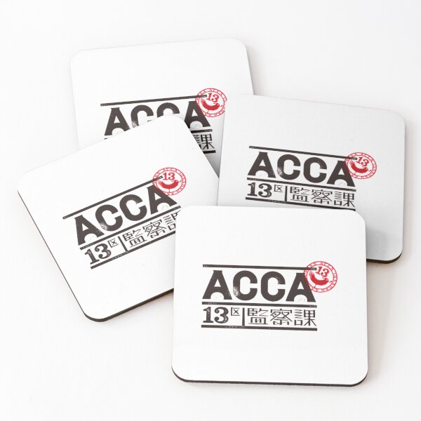 Item preview, ACCA 13 Territory Inspection Dept. Stamp Classic 		 designed and sold by jgzpmvitg44.