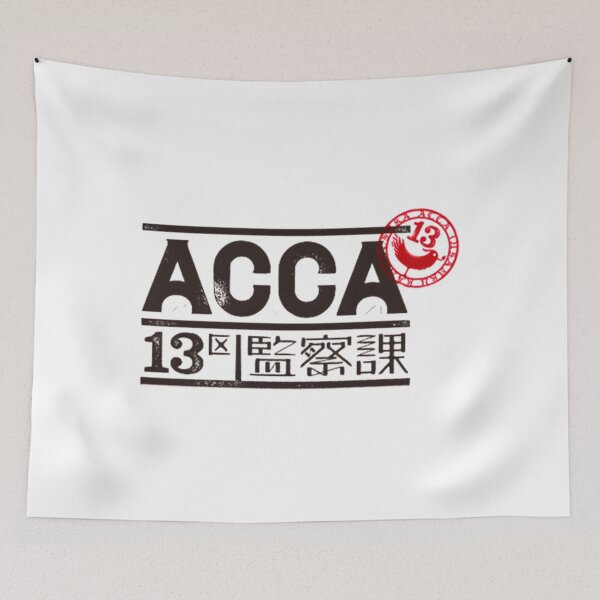 Item preview, ACCA 13 Territory Inspection Dept. Stamp Classic 		 designed and sold by jgzpmvitg44.