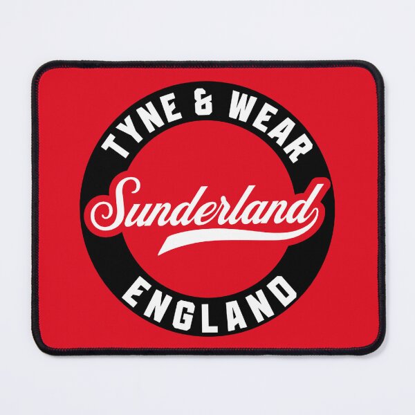 Aperçu de l'œuvre Sunderland, Angleterre créée et vendue par VRedBaller.
