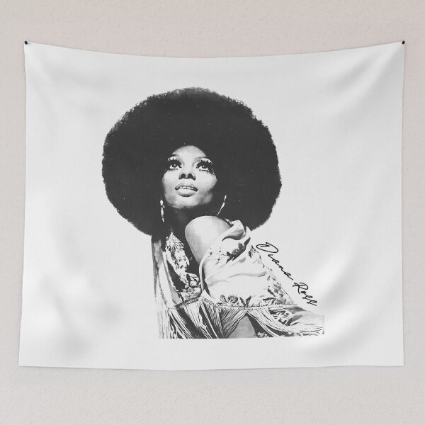 Item preview, Woman Vintage Legend Tour Music Jazz Singer designed and sold by ArtPatelDeluge.