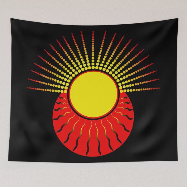 Item preview, Sun, Land & People designed and sold by Kestrelle.