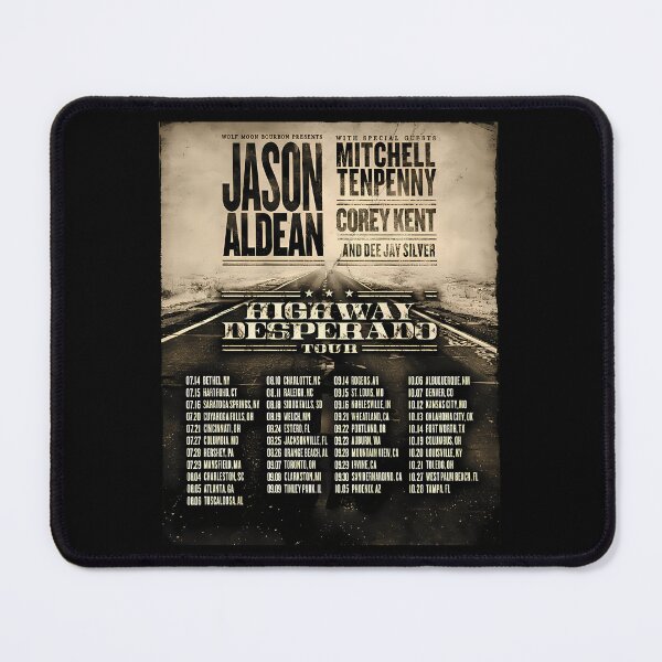 Item preview, Retro Music Singer Cowboy Concert Tour designed and sold by Fleet-Braak-Fa.