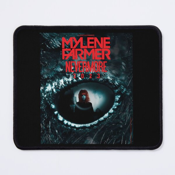 Item preview, MYLENE FARMER 2023 (Jeanne Gautier) Graphic designed and sold by ivdxygca23.