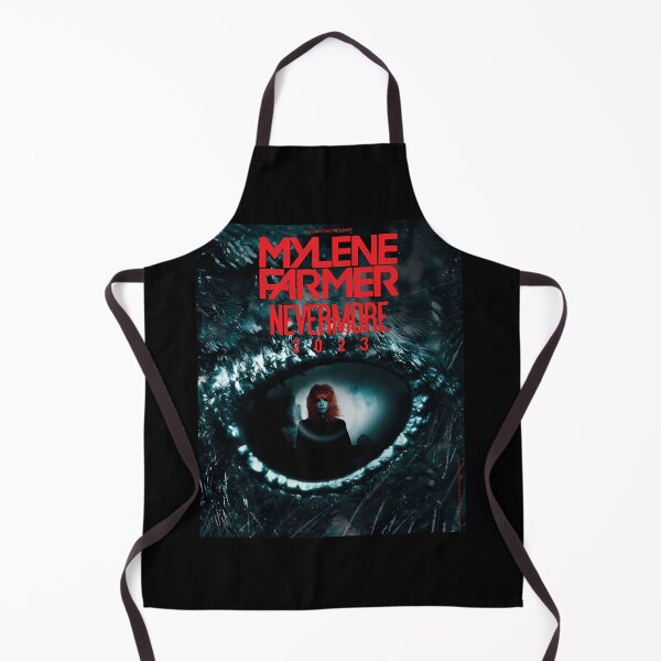 Item preview, MYLENE FARMER 2023 (Jeanne Gautier) Graphic 	 designed and sold by ivdxygca23.