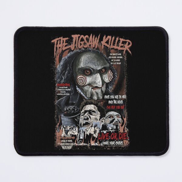 Item preview, Movie Character Logo Halloween Vintage Kill Horror designed and sold by WatercressJoli.