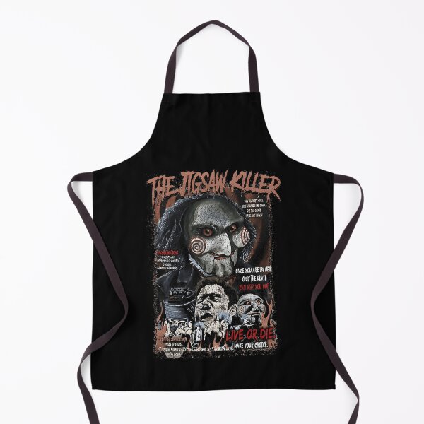 Item preview, Movie Character Logo Halloween Vintage Kill Horror designed and sold by WatercressJoli.