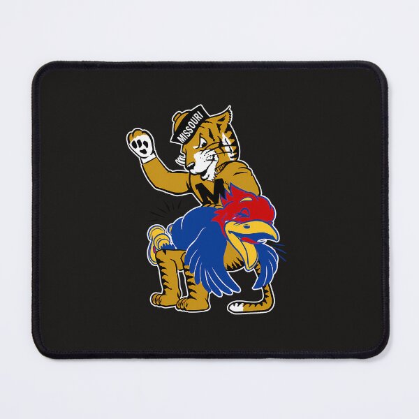 Item preview, M-U Tiger Vs. K-U Jayhawk Spanking designed and sold by KaraSchum.