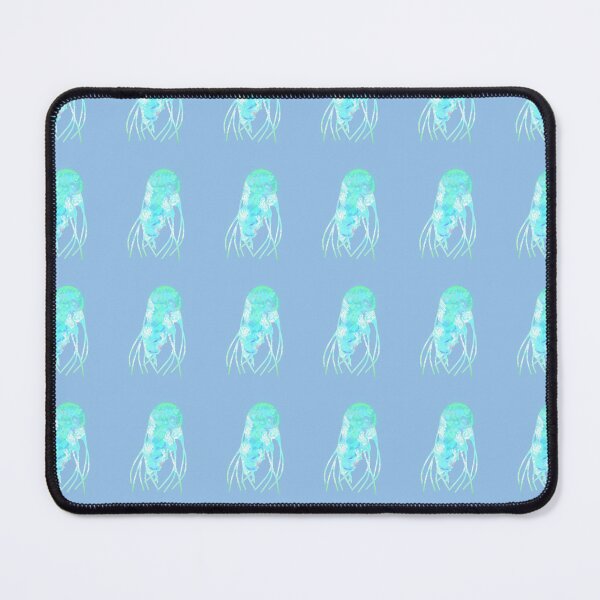Item preview, Teal Serenity Bloom designed and sold by Serene Harmony.