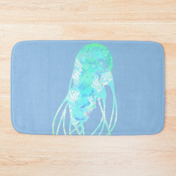 Item preview, Teal Serenity Bloom designed and sold by Serene Harmony.