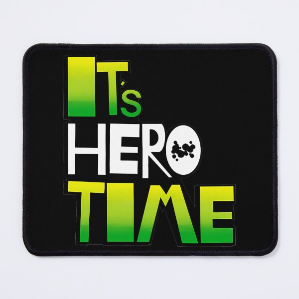 Item preview, Its hero time  	 designed and sold by yrhwumin86.