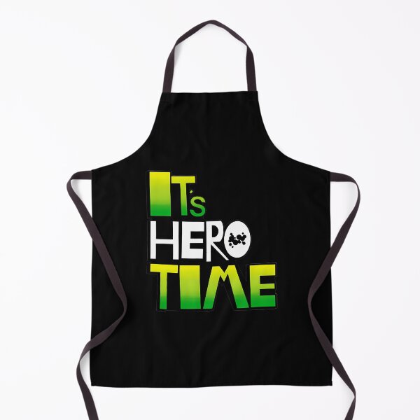 Item preview, Its hero time  	 designed and sold by yrhwumin86.