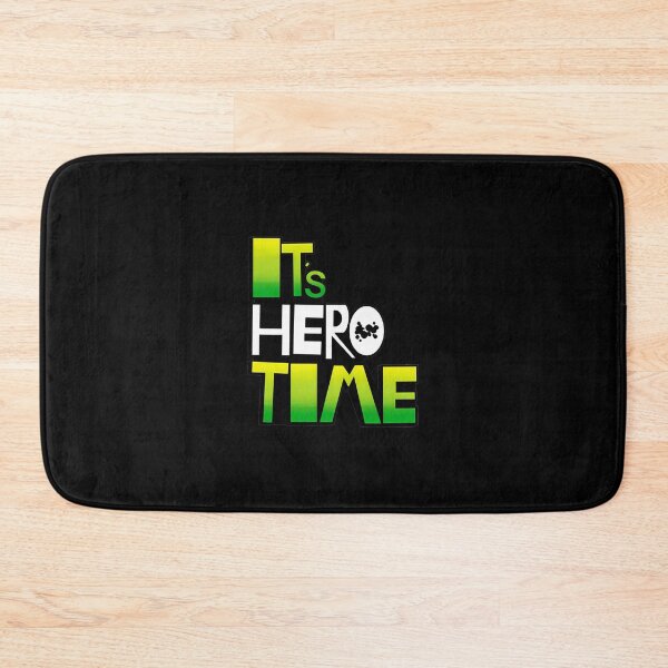 Item preview, Its hero time  	 designed and sold by yrhwumin86.