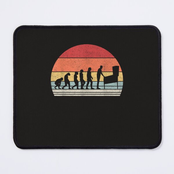 Item preview, Pinball Evolution Funny Pinball Lovers  designed and sold by KaraSchum.