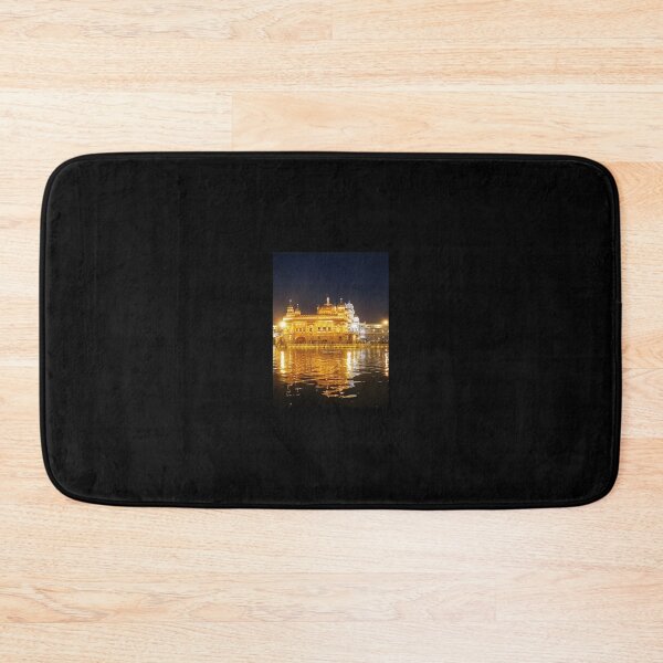 Item preview, The Golden Temple - Night View	 designed and sold by upccnclrqbx36.