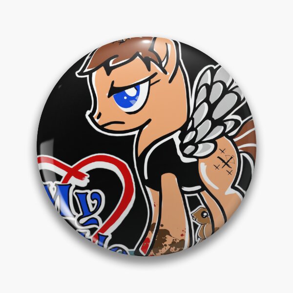 Artikelvorschau, Mein kleines Daryl-Pony entworfen und verkauft von hednramasag43.