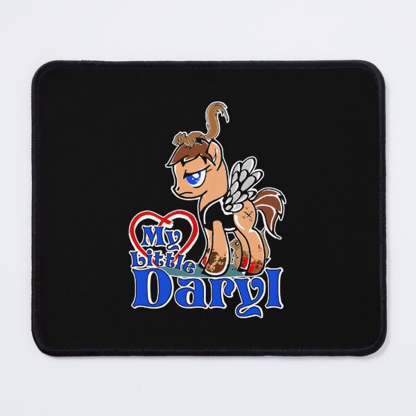 Item preview, My Little Daryl Pony designed and sold by hednramasag43.