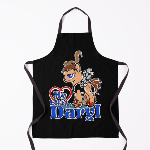 Item preview, My Little Daryl Pony 	 designed and sold by hednramasag43.