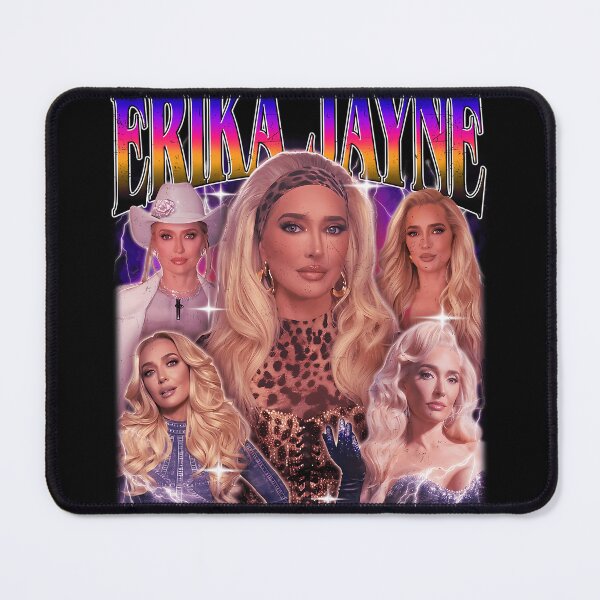 Item preview,  Erika Jayne Pop Diva Collage designed and sold by ALEXAJAM112.