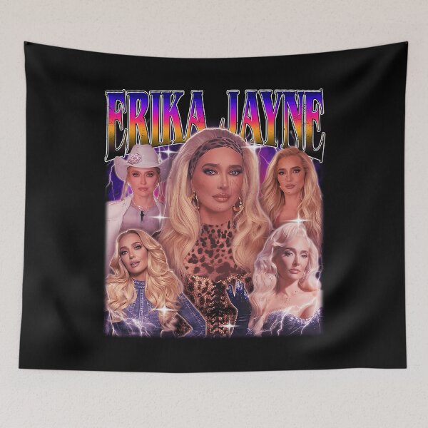 Item preview,  Erika Jayne Pop Diva Collage designed and sold by ALEXAJAM112.