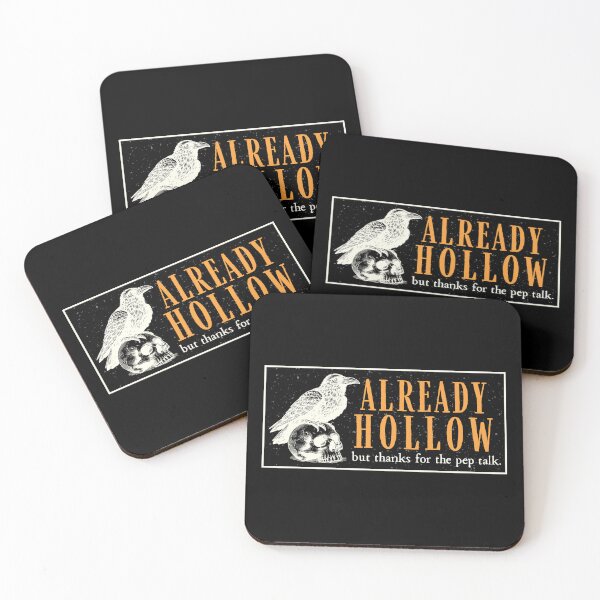Item preview, Go Hollow Funny Dark Souls Quote designed and sold by HumanPhase.