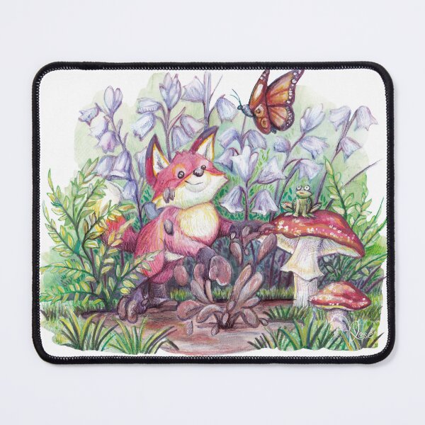 Item preview, the 'wingy me jig' illustration designed and sold by MeganRoseArt.