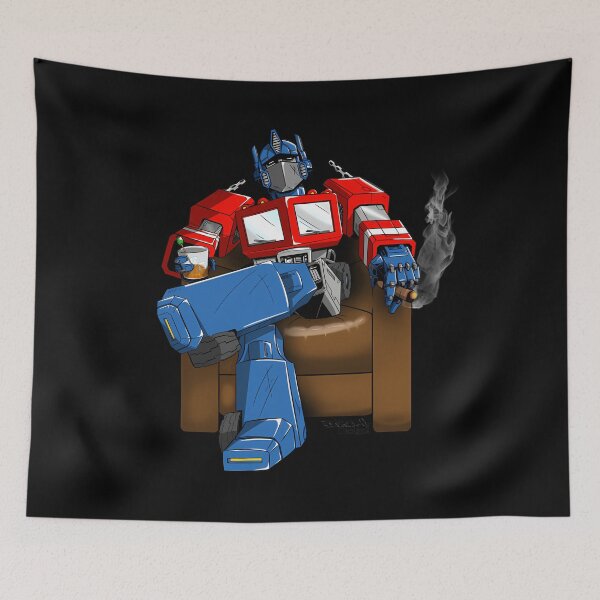 Item preview, Prime And Scotch designed and sold by LavinaTromp.
