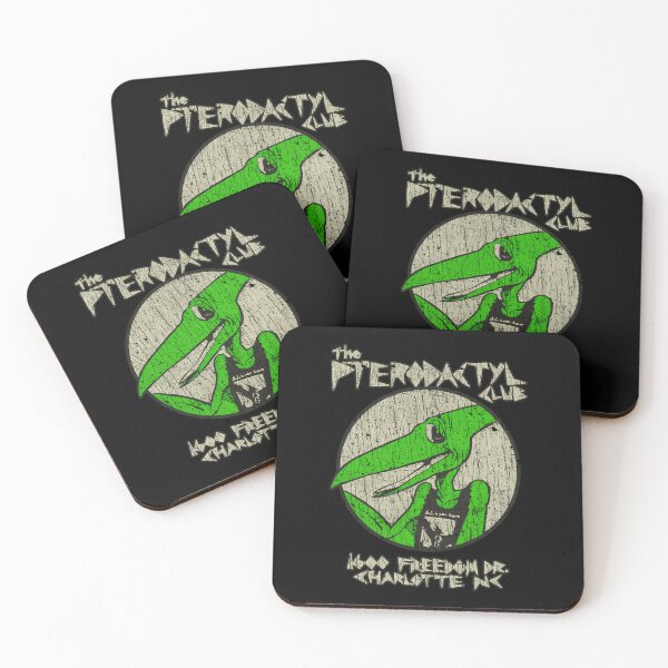 Item preview, Pterodactyl Club 1987 designed and sold by LavinaTromp.