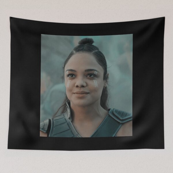 Item preview, Tessa Thompson Smiling	 designed and sold by clmpnngj81.