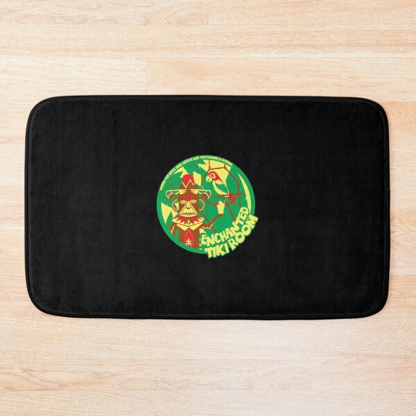 Item preview, The Enchanted Tiki Room (Green	 designed and sold by spoanflih90.