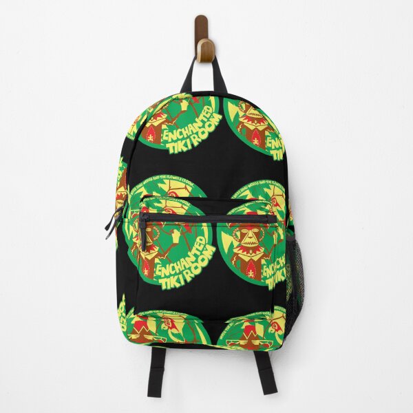 Item preview, The Enchanted Tiki Room (Green designed and sold by spoanflih90.