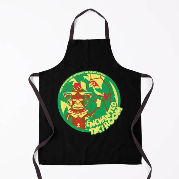 Item preview, The Enchanted Tiki Room (Green designed and sold by spoanflih90.