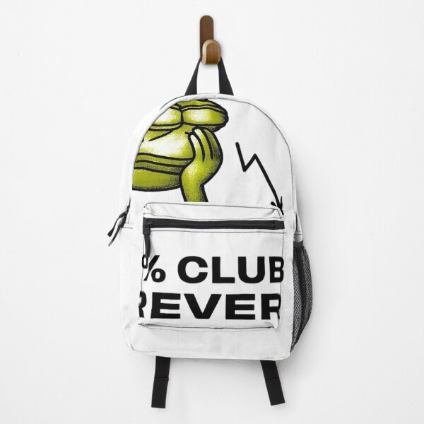 Item preview, -99% Club Forever – Crypto Meme Design designed and sold by DiaryPN.