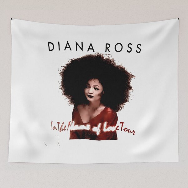Item preview, Woman Music Vintage Singer Jazz Legend Tour designed and sold by ArtPatelDeluge.