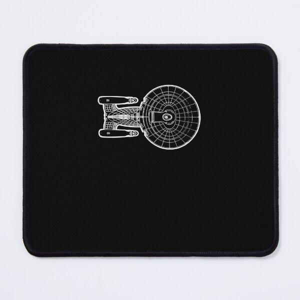 Item preview, NCC-1701-D USS Enterprise designed and sold by hswoxxajcr55.