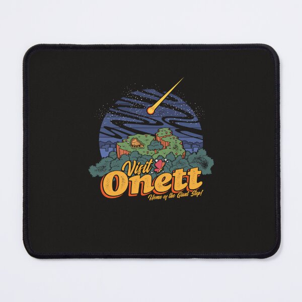 Item preview, Visit Onett designed and sold by KaraSchum.