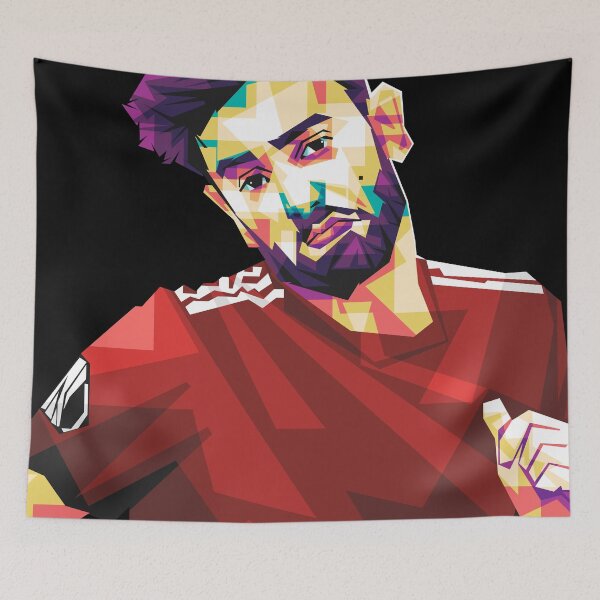 Item preview, Blues B Fernandes pop art  designed and sold by Asrancreative1.
