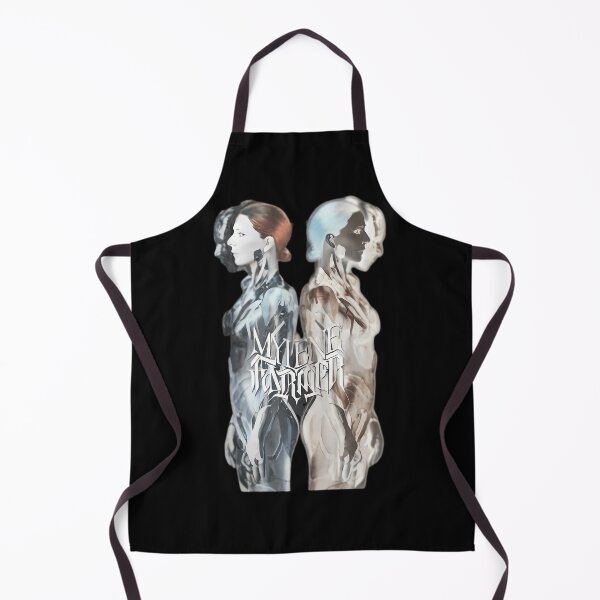 Item preview, Mylene Farmer 2023 The Influence (Jeanne Gautier)  	 designed and sold by ivdxygca23.