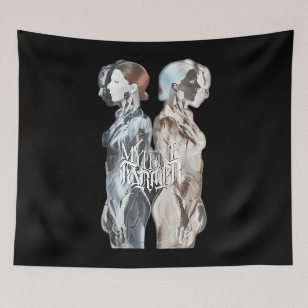 Item preview, Mylene Farmer 2023 The Influence (Jeanne Gautier)  	 designed and sold by ivdxygca23.