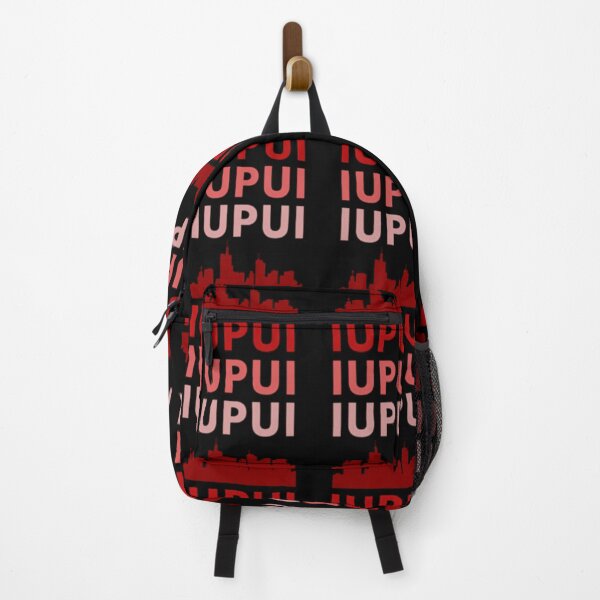 Item preview, IUPUI Ombre City Skyline designed and sold by yrhwumin86.