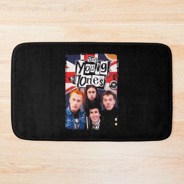 Item preview, Tumbas - The Young Ones designed and sold by LavinaTromp.