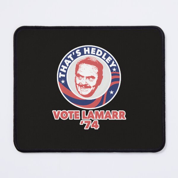 Item preview, Vote Hedley designed and sold by KaraSchum.