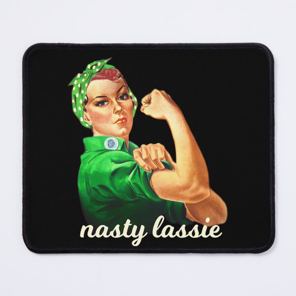 Item preview, nasty irish lassie flippin sweet gear transparent designed and sold by oiadkcgk61.