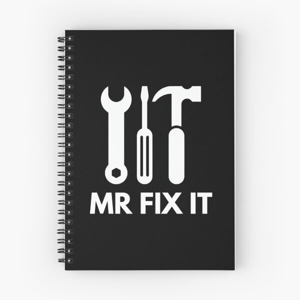 Item preview, Mr fix it 	 designed and sold by wpgqkliwog88.