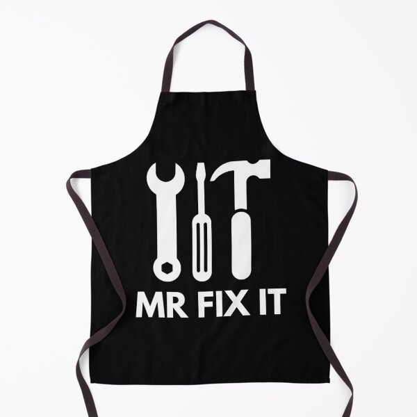 Item preview, Mr fix it 	 designed and sold by wpgqkliwog88.